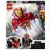 LEGO Marvel Super Heroes 76206 Iron Man -figuuri