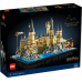 Lego Harry Potter 76419 Tylypahkan linna ja ympäristö