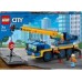 LEGO City 60324 Autonosturi