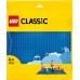 Lego-rakennuslevy - Sininen (25 x 25 cm)