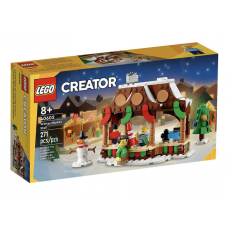 LEGO Creator 40602, talvitori