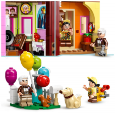LEGO Disney 43217 The House alkaen "Ylös"