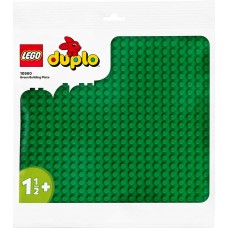 Lego duplo -rakennuslevy - Vihreä (24 x 24 nuppia)