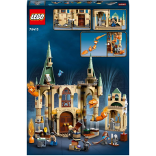 LEGO Harry Potter 76413 Tylypahka: Vaatimusten huone