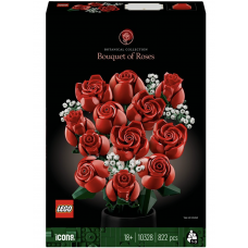 LEGO Icons 10328, ruusukimppu