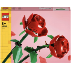 LEGO Icons 40460, ruusut