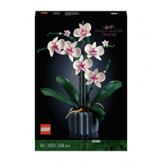 Lego-kuvakkeet - Orkidea