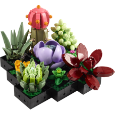 Lego-kuvakkeet - Mehikasvit