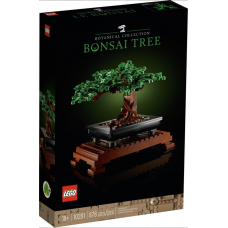 Lego-kuvakkeet - Bonsai puu