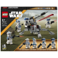 LEGO Star Wars 75345 -taistelupaketti 501. legioonan kloonisotilaiden kanssa