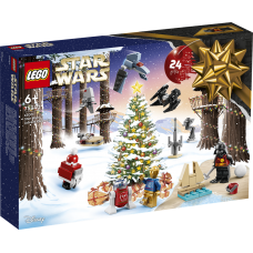 Lego Star Wars joulukalenteri