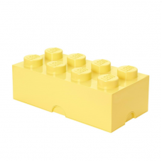 LEGO SÄILYTYSPAILIKKO 8 - VIILEÄ KELTAINEN