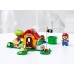 Super Mario - Marios hus og Yoshi