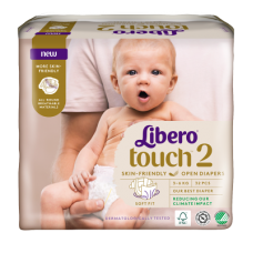 Libero Touch No. 2 (max. 3 kpl per tilaus)