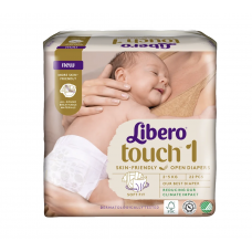 Libero Touch No. 1 / Vastasyntynyt (max 3 kpl per tilaus)