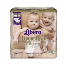 Libero Touch No. 3 (max. 3 kpl per tilaus)