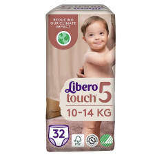 Libero Touch No. 5, housuvaippa (max. 3 kpl per tilaus)