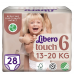 Libero Touch No. 6, housuvaippa (max. 3 kpl per tilaus)