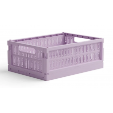 Made Crate Midi Folding Box, Liila