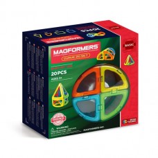 Magformers, kaari 20 kpl. Magformers, kaari 20 kpl.