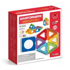 Magformers basic plus 14 Magformers basic plus 14