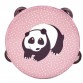 Tamburiini eläinkuviolla - Panda
