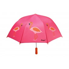 Sateenvarjo, flamingo