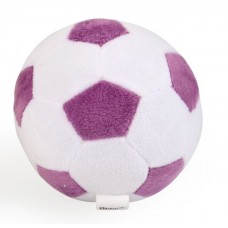 Pieni pehmeä pallo, violetti