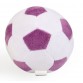 Pieni pehmeä pallo, violetti