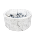Palloallas, Velvet soft (valkoinen marmori)