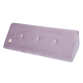 Tukityyny - violetti, sametti (120x50x36cm)