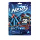 Nerf Elite 2.0 - Täytä pakkaus 50 kappaleella