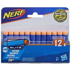 Nerf Elite 12 Dart -täyttöpakkaus