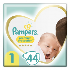 Pampers New Vauvan vaippakoko 1