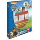 Paw Patrol leimasarja, 4 kpl.