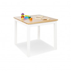 Lasten pöytä, Fenna - Valkoinen