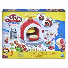 Play - Doh - Keittiön luominen