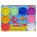 Play - Doh - Rainbow-paketti 8 kauhalla