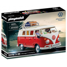 PLAYMOBIL Volkswagen - Volkswagen T1 Matkailubussi