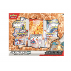 Pokémon Premium Collection Charizard Ex pokémon-laatikko