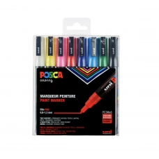 Posca tussit, PC3M - 8 kpl.