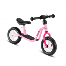 Juoksupyörä - vaaleanpunainen