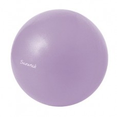 Pallo vaalean violetti