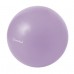 Pallo vaalean violetti