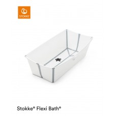 Stokke Flexi kylpy XL - valkoinen