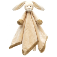 Teddykompaniet kani pehmoinen kangas, beige 35cm.