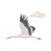 Seinätarinat - Stork, pieni