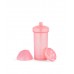 Lasten kuppi - Pastelli pinkki (360 ml)
