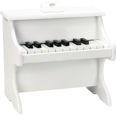 Piano, valkoinen