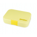 Lounaslaatikko, alkuperäinen (6 lokeroa) - Sunburst keltainen